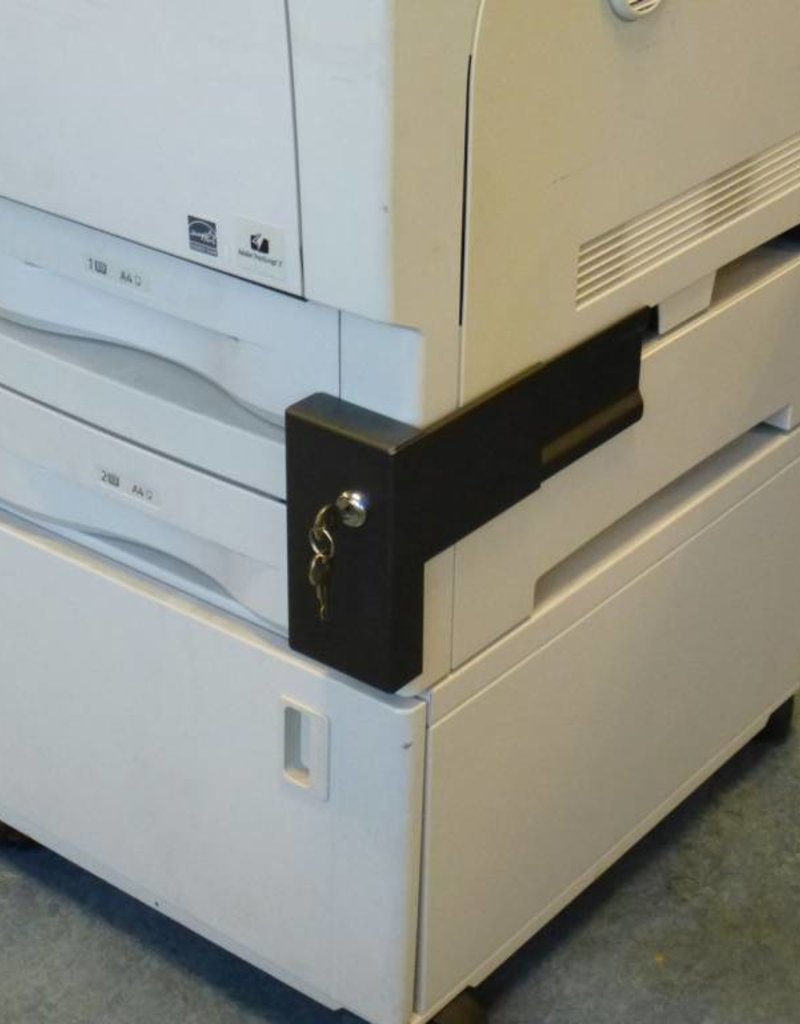 Paper Tray Lock PaperLock UPL2a 400N Copier Solution Shop