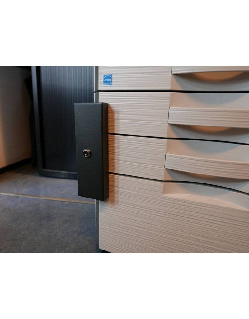 Paper Tray Lock PaperLock UPL3s 200N Copier Solution Shop