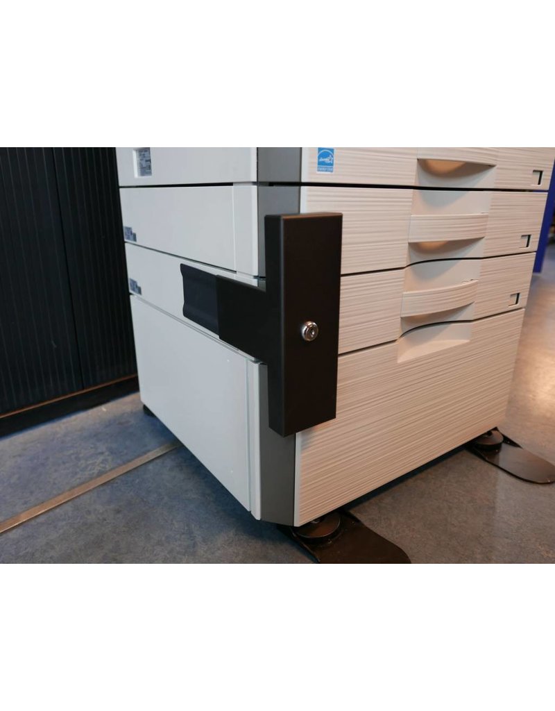 Paper Tray Lock PaperLock UPL3s 200N Copier Solution Shop