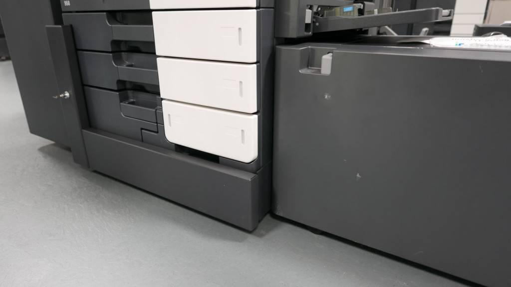 Printer, Copier Paper Tray Lock Paperclamp K10 Small Copier