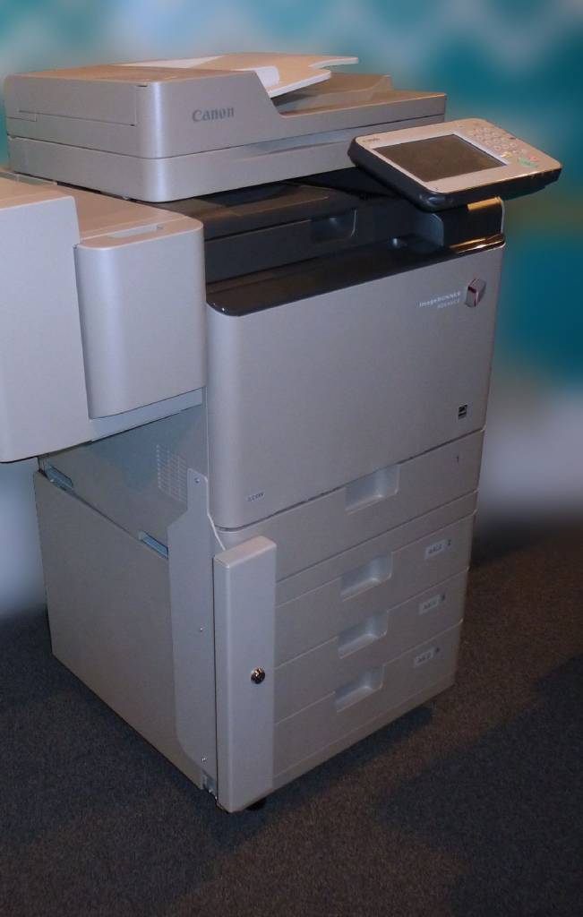 Printer, Copier Paper Tray Lock Paperclamp CPC12 Small Copier Solution Shop