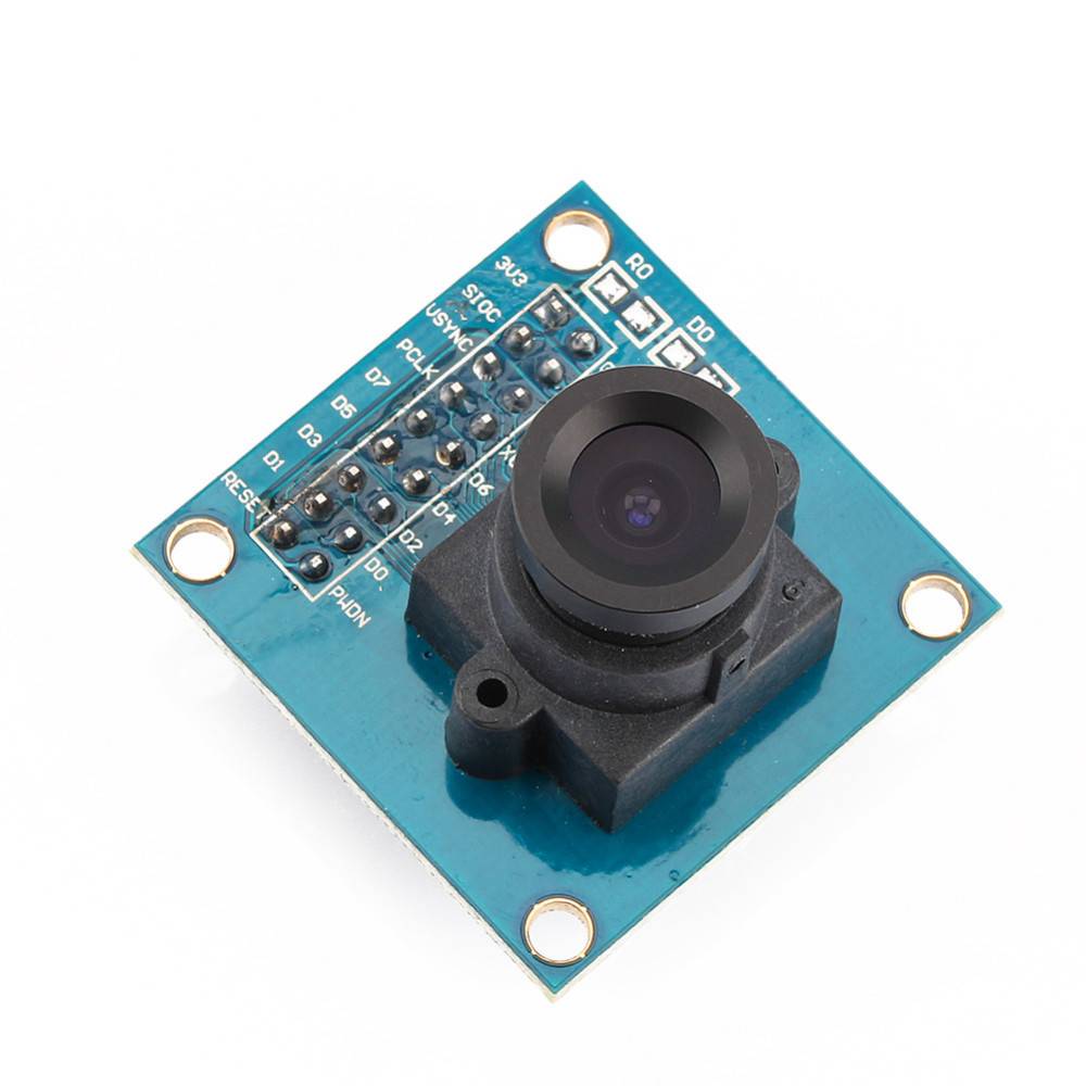 OV7670 VGA Camera module voor Arduino - PCF Electronics