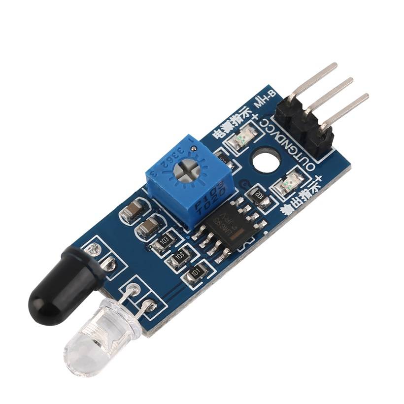 Infrarood Sensor module - PCF Electronics