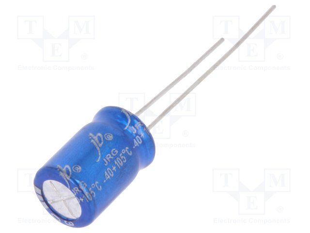 Jb capacitors конденсаторы