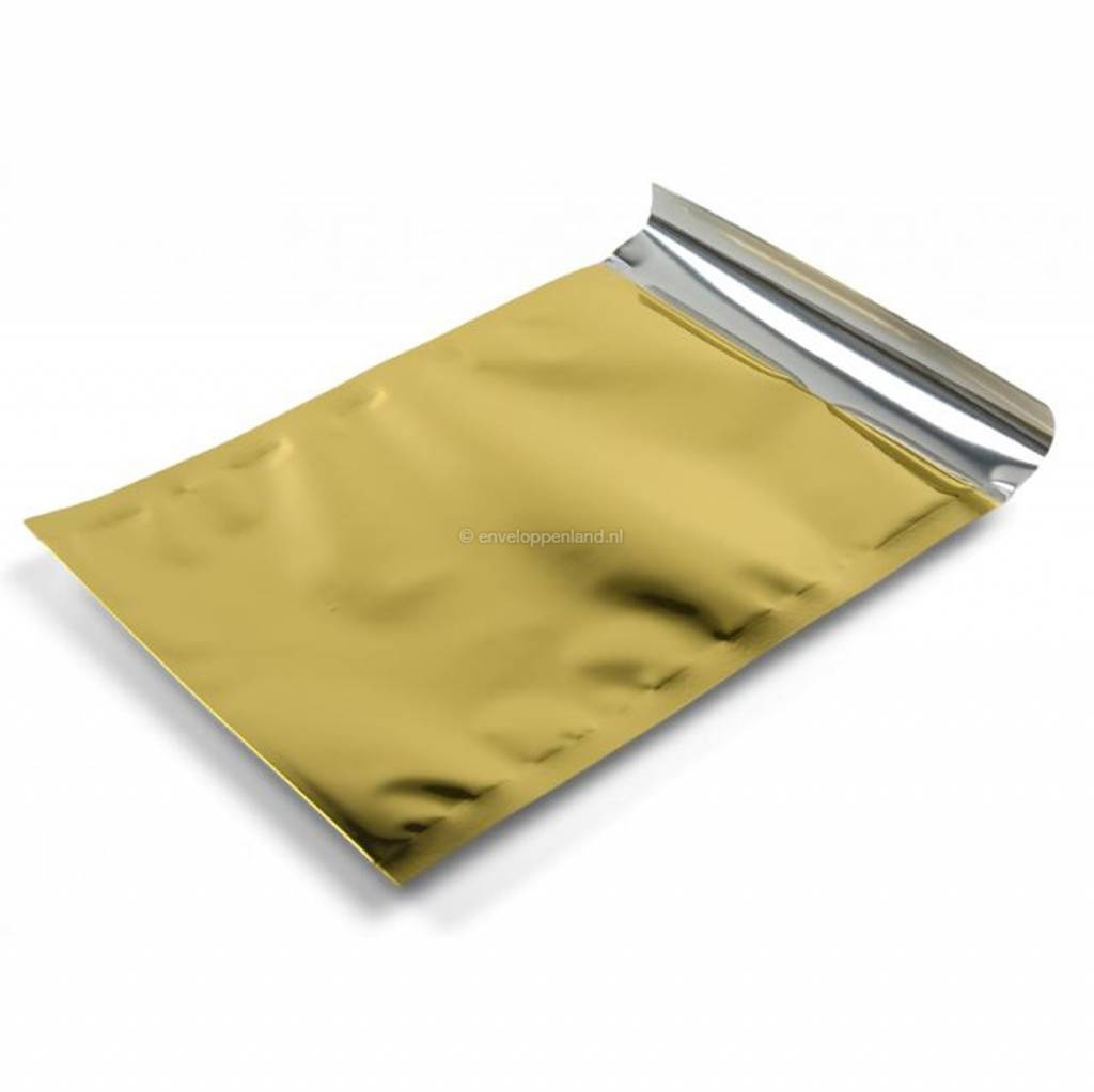 Geschenkkarton Gold