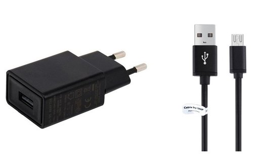 TUV gekeurde 1,5A oplader. 1 m Kabel, geschikt voor Reliance. Zwarte adapter stekker met oplaadkabel - laadsnoer. Thuislader - reislader met GS veiligheidskeurmerk incl. robuuste USB laadkabel oplaadsnoer. 1 jaar garantie op breuk en werking. TUV gekeurde 1,5A oplader. 1 m Kabel, geschikt voor Reliance. Zwarte adapter stekker met oplaadkabel - laadsnoer. Thuislader - reislader met GS veiligheidskeurmerk incl. robuuste USB laadkabel oplaadsnoer. 1 jaar garantie op breuk en werking.