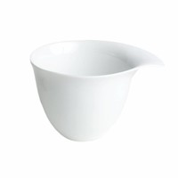 Cookplay Fly soep/thee en schotel wit porselein 2-delig