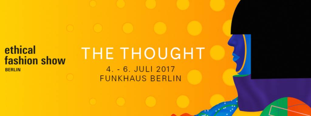 Ethical Fashion Show Berlin 2017