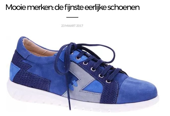 BLOG | KouweKleren