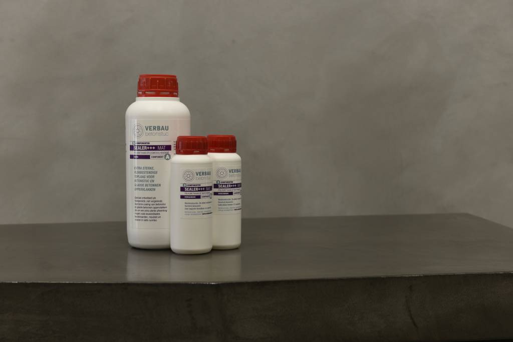 Tips & tricks beton(stuc)afwerking. 2: Sealer+++