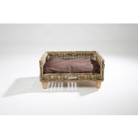 Kattenmand Rotan 70cm