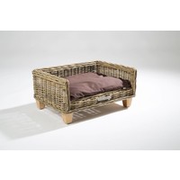 Kattenmand Rotan 70cm