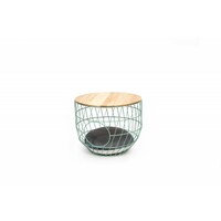 Kattenmand Wired Cat table Mint