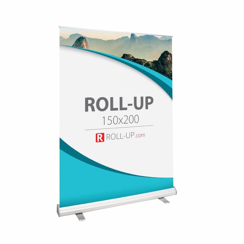  Roll up XL 150x200 cm Roll up 