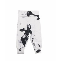 House of Ninoh Legging Paintmix Marble