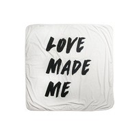 House of Ninoh Deken 90x100 LOVE MADE ME