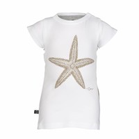 nOeser Ted Tee Frill Star Wit