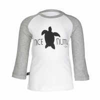 thumb-nOeser Longsleeve Raf Raglan Tortoise-1