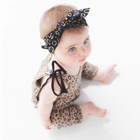 thumb-nOeser Jesse Jumpsuit Bow Ray Zandkleur-2