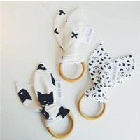 House of Ninoh Houten Speelring superhero
