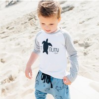 thumb-nOeser Longsleeve Raf Raglan Tortoise-2