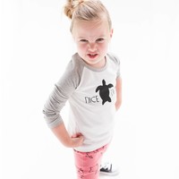 thumb-nOeser Longsleeve Raf Raglan Tortoise-3