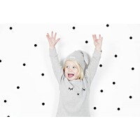 Organic Zoo Sweatshirt SLEEPY Grijs