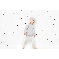 Organic Zoo Sweatshirt SLEEPY Grijs