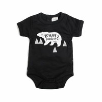 Aster & Oak Romper Young & Fearless