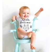 Aster & Oak Romper Little Dreamer