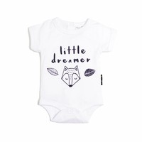 Aster & Oak Romper Little Dreamer