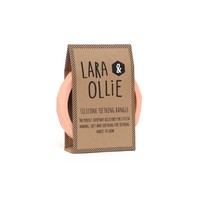 thumb-Lara & Olli Armband / Bijtring Blush-2