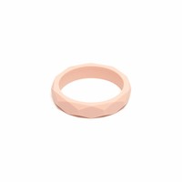 thumb-Lara & Olli Armband / Bijtring Blush-1