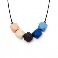 Ketting / Bijtring Freya
