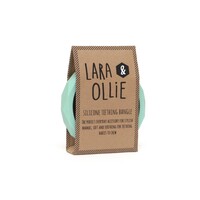 Lara & Olli Armband / Bijtring Mint
