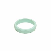 Lara & Olli Armband / Bijtring Mint