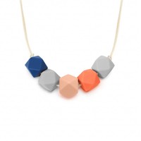Ketting / Bijtring Georgia