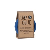 thumb-Lara & Olli Armband / Bijtring Denim-2