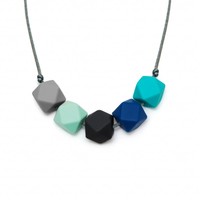 Ketting / Bijtring Anna