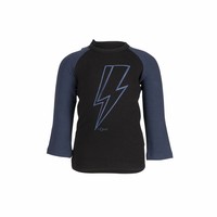 Raglan Longsleeve Thunder