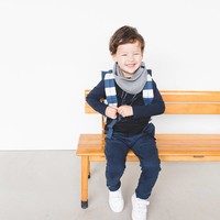 Raglan Longsleeve Thunder