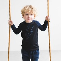 Raglan Longsleeve Thunder