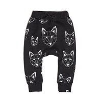 thumb-Tobias & The Bear Joggers Just Call Me Fox Multi-1