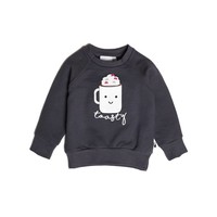 Tobias & The Bear Sweater Toasty