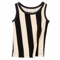 CarlijnQ Tanktop Mr. Tiger