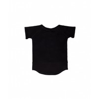 CarlijnQ Basic T-shirt Zwart