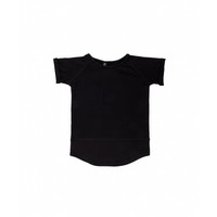 CarlijnQ Basic T-shirt Zwart