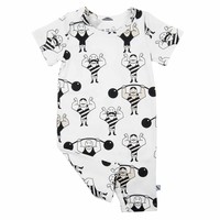 CarlijnQ Jumpsuit Muscle Man