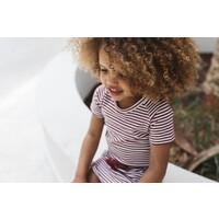 nOeser Pien Dress Strepen Rood