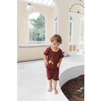 nOeser Robin Shorts Rood
